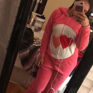 care bear onesie